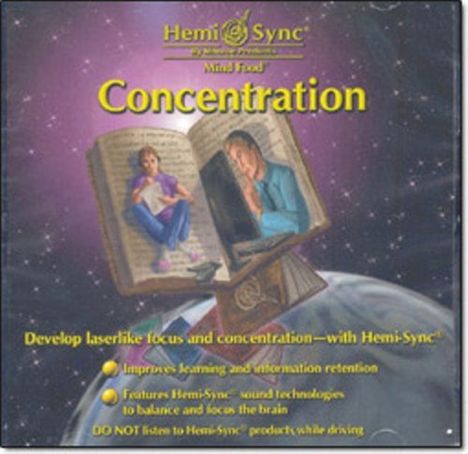 Monroe Products: Concentration, CD