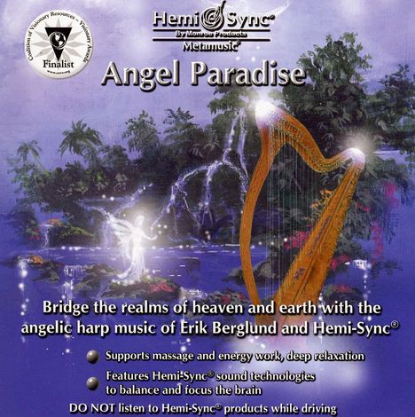 Monroe Products: Angel Paradise, CD