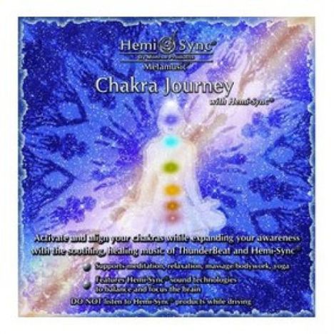 Monroe Products: Chakra Journey, CD