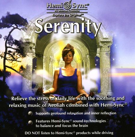 Aeoliah: Serenity, CD