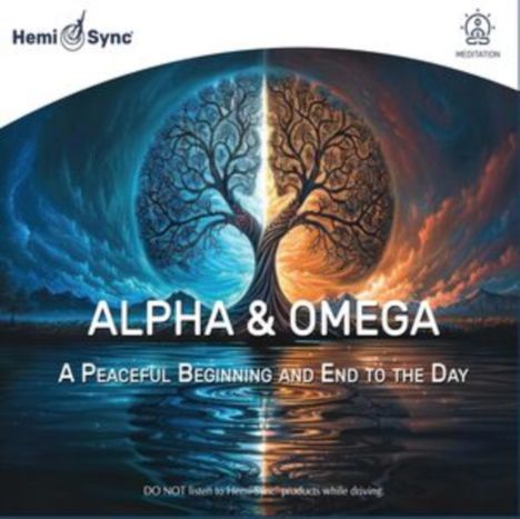 Barry Goldstein: Alpha And Omega, CD