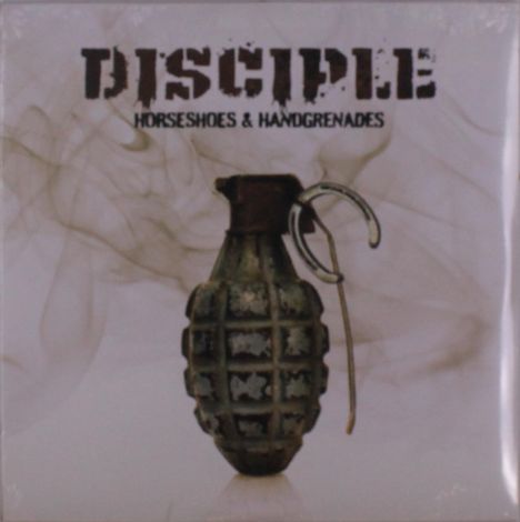 Disciple: Horseshoes & Handgranades (Brown Vinyl), LP