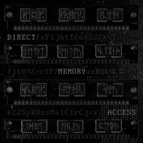 Master Boot Record: Direct Memory Access, CD