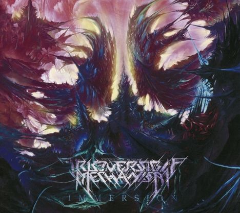 Irreversible Mechanism: Immersion, CD