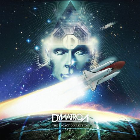 Dynatron: The Legacy Collection Vol.1, CD