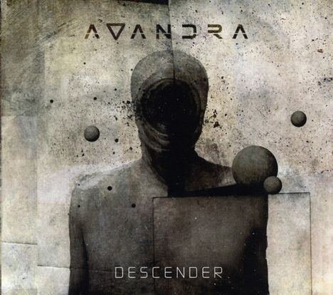 Avandra: Descender, CD