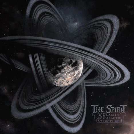 The Spirit (Metal): Of Clarity And Galactic Structures, CD