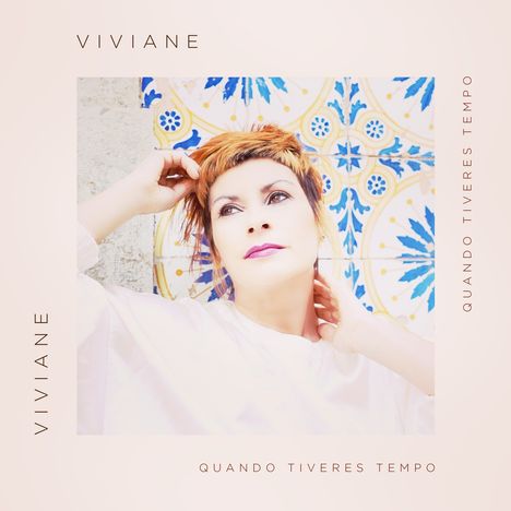 Viviane: Quando Tiveres Tempo, CD