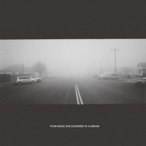 David Grubbs &amp; Liam Keenan: Your Music Encountered In A Dream, CD