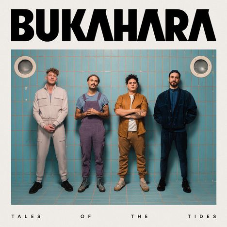 Bukahara: Tales Of The Tides (Limited Edition) (signiert, exklusiv für jpc!), CD