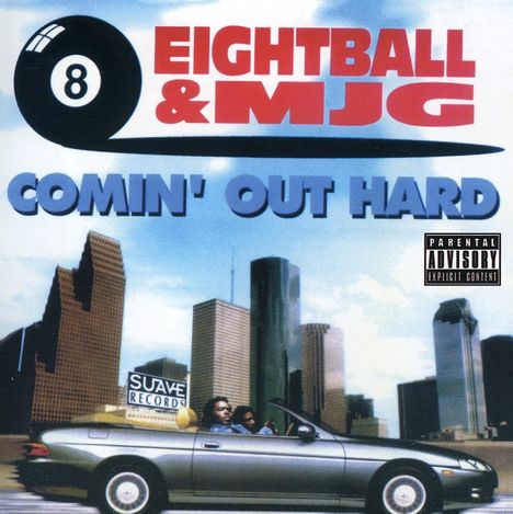 Eightball &amp; Mjg: Comin Out Hard, CD