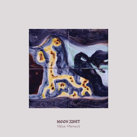 Moon Junit: Nylon Memory, LP