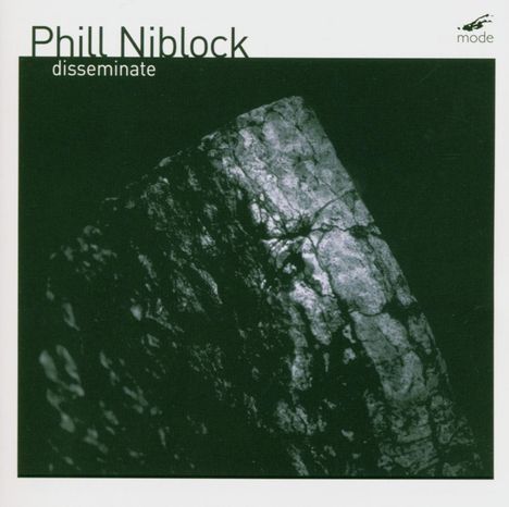 Phill Niblock (1933-2024): Disseminate Ostrava, CD