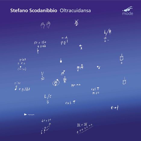 Stefano Scodanibbio (geb. 1956): Oltracuidansa, CD