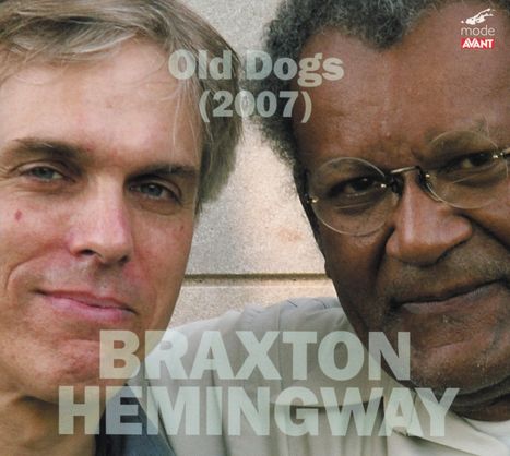 Anthony Braxton &amp; Gerry Hemingway: Old Dogs (2007), 4 CDs
