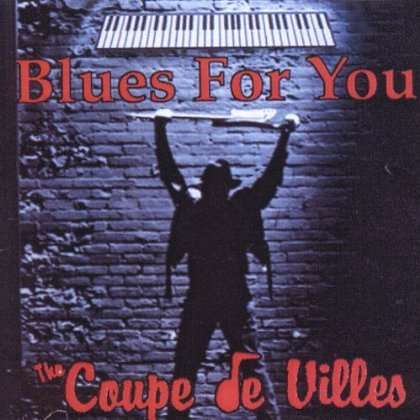 Coupe De Villes: Blues For You, CD
