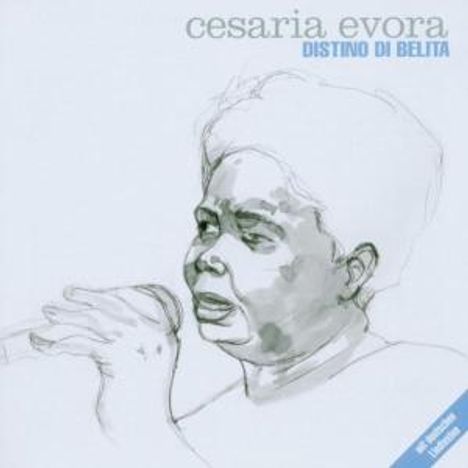 Césaria Évora (1941-2011): Distino Di Belita, CD