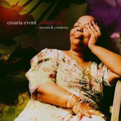 Césaria Évora (1941-2011): Mar Azul, CD