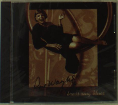 Rose Wayne: Brass Ring Blues, CD