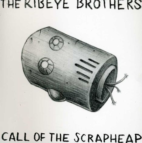 The Ribeye Brothers: Call Of The Scrapheap, CD