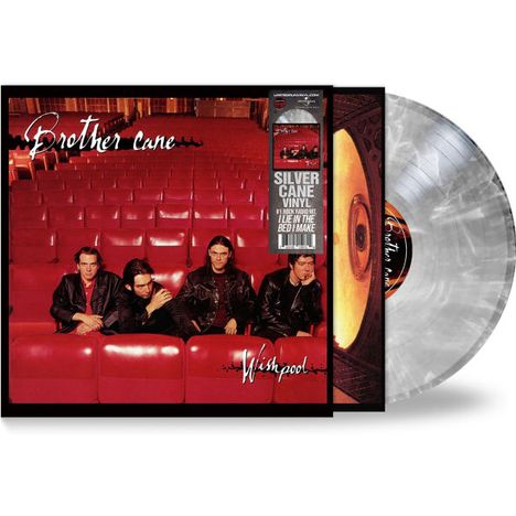 Brother Cane: Wishpool (Silver Cane Vinyl), LP