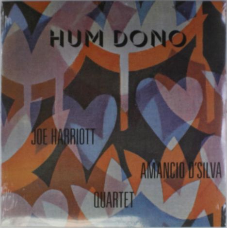 Joe Harriott (1928-1973): Hum Dono, LP