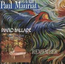 Paul Mauriat: Piano Ballade, CD