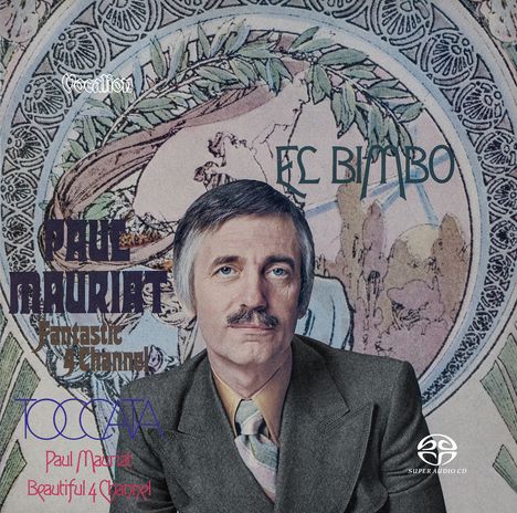 Paul Mauriat: El Bimbo &amp; Toccata, Super Audio CD