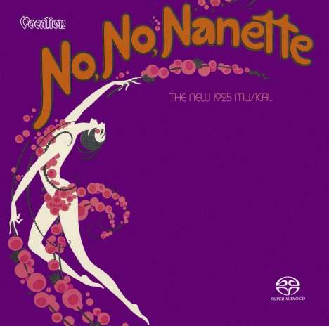 Musical: No, No, Nanette, Super Audio CD