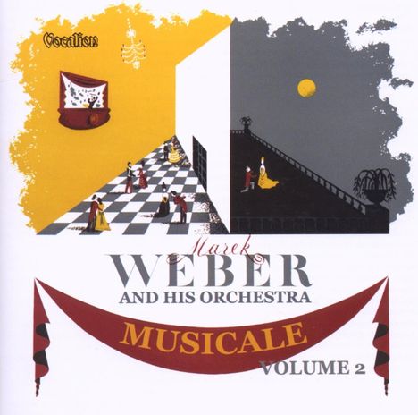 Marek Weber: Musicale Vol. 2, CD