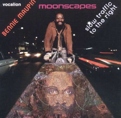 Bennie Maupin (geb. 1940): Slow Traffic To The.., CD