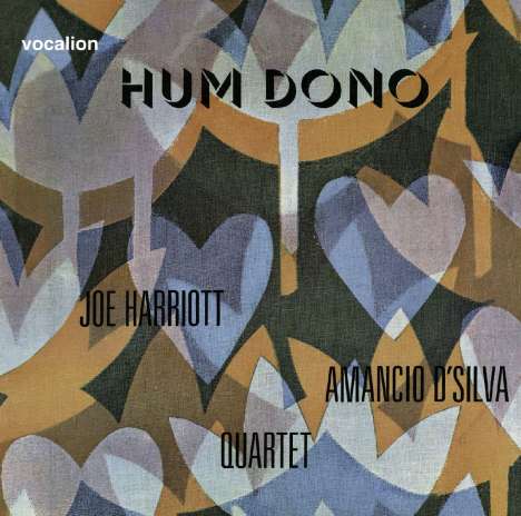 Joe Harriott &amp; Amancio D'Silva: Hum Dono, CD