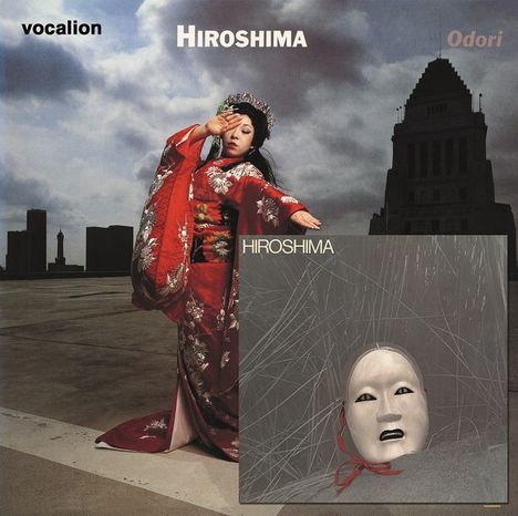 Hiroshima: Hiroshima &amp; Odori, CD