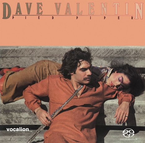 Dave Valentin (1952-2017): Pied Piper +Bonus, Super Audio CD