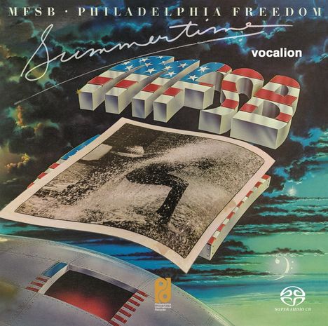 MFSB: Philadelphia Freedom / Summertime, Super Audio CD