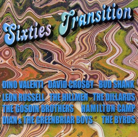 60's Transition, CD