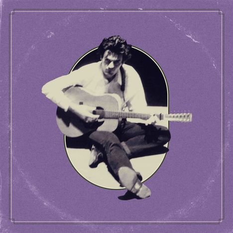 Calvin Love: Lavender, LP