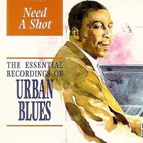 Essential Recordings Of Urb: Need A Shot, CD