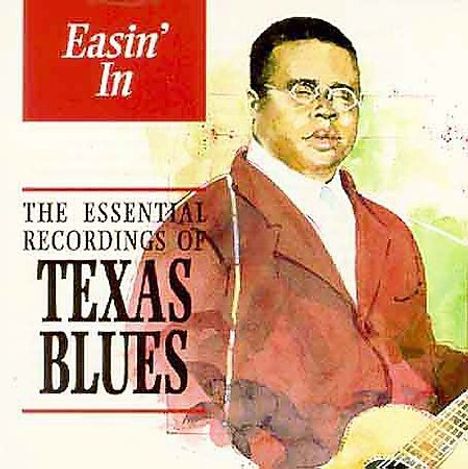 Various Artists: Texas Blues, CD