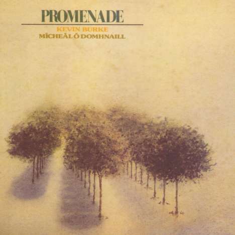 Kevin Burke: Promenade, CD