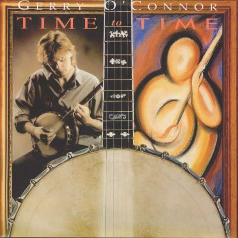 Gerry O'Connor: Time To Time, CD