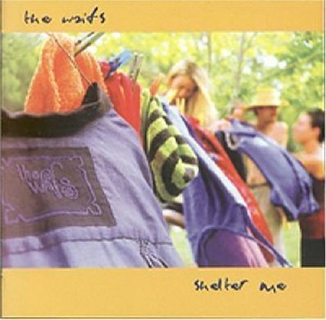 The Waifs: Shelter Me, CD