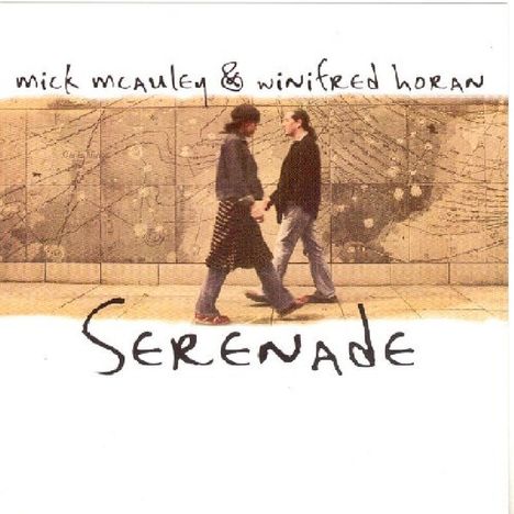 Mick McAuley &amp; Winifred Horan: Serenade, CD