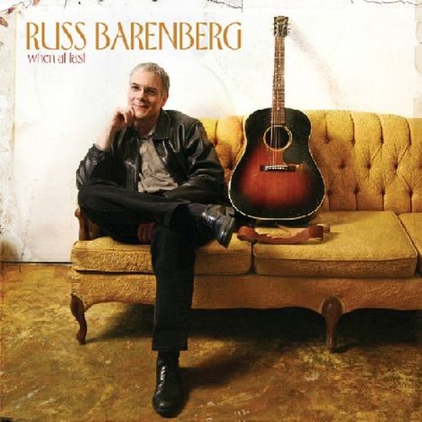 Russ Barenberg: When At Last, CD