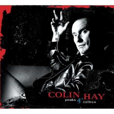 Colin Hay: Peaks &amp; Valleys, CD