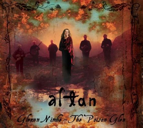 Altan: The Poison Glen (Gleann Nimhe), CD