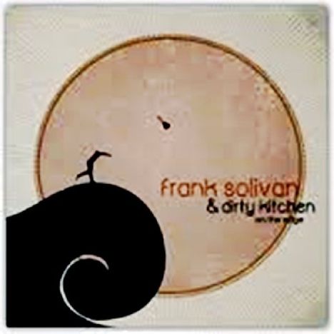 Frank Solivan & Dirty Kitchen: On The Edge, CD