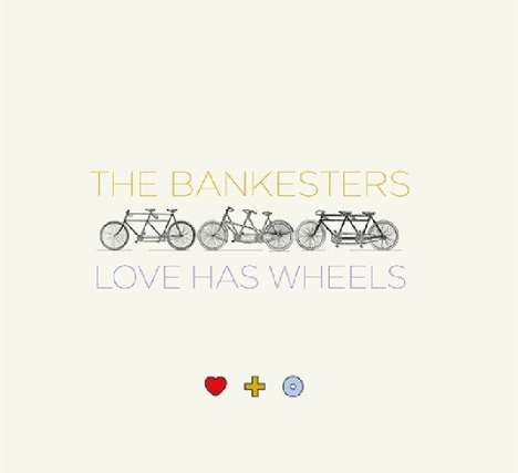 The Bankesters: Love Has Wheels, CD