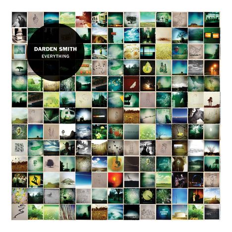 Darden Smith: Everything, CD