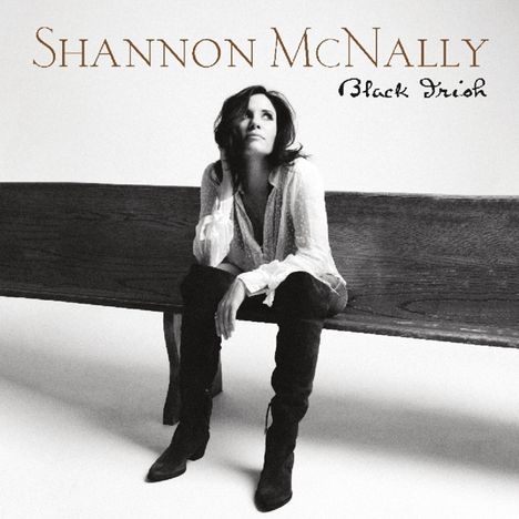 Shannon McNally: Black Irish, LP